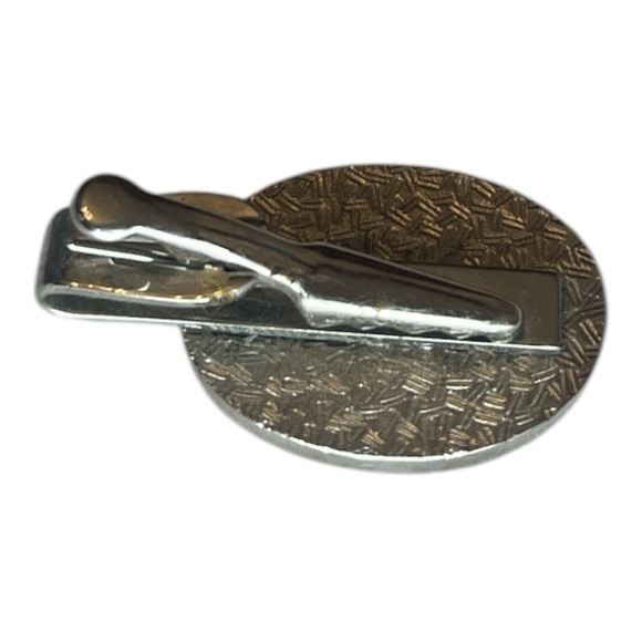 Vintage Pink Mallard 🦆 Flying Tie Clip - Picture 2 of 3